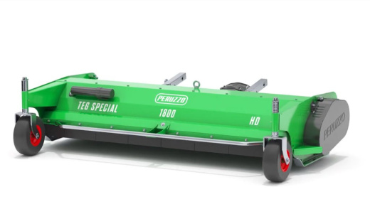 Peruzzo TEG SPECIAL HD